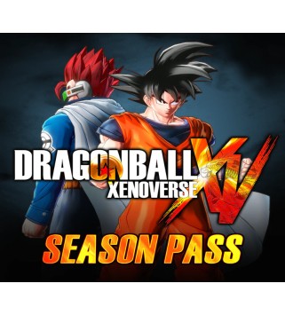 Dragon Ball Xenoverse + Season Pass Region: ARGENTINA XBOX One Xbox One Key 